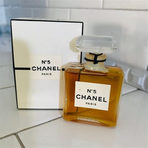 chanel no 5 antique bottle|vintage Chanel no 5 perfume.